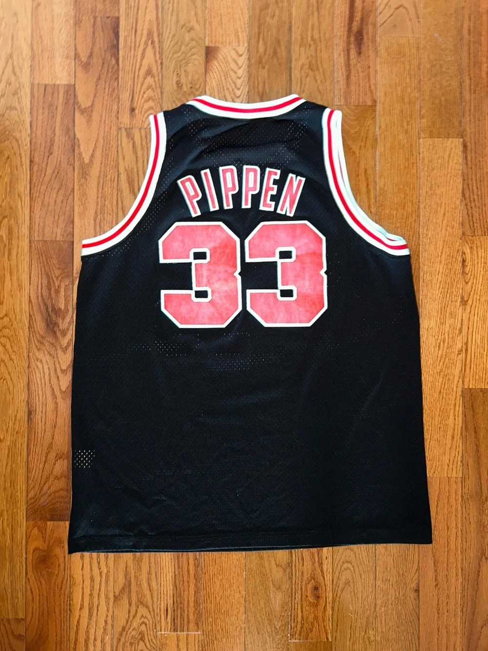Scottie Pippen Chicago Bulls Nike Vintage Jersey Size 2XL